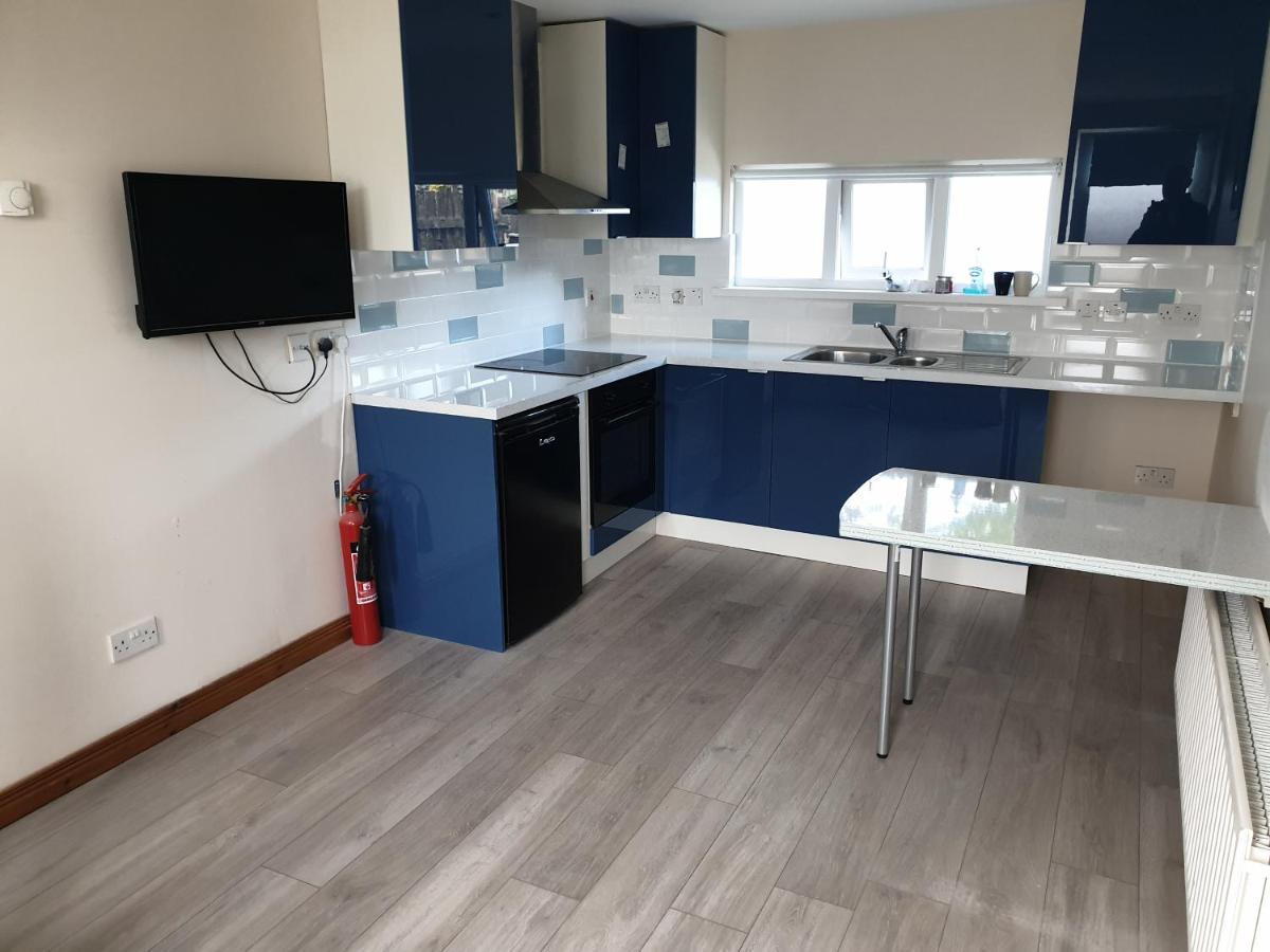 Brae-Mar B&B Portrush Dış mekan fotoğraf