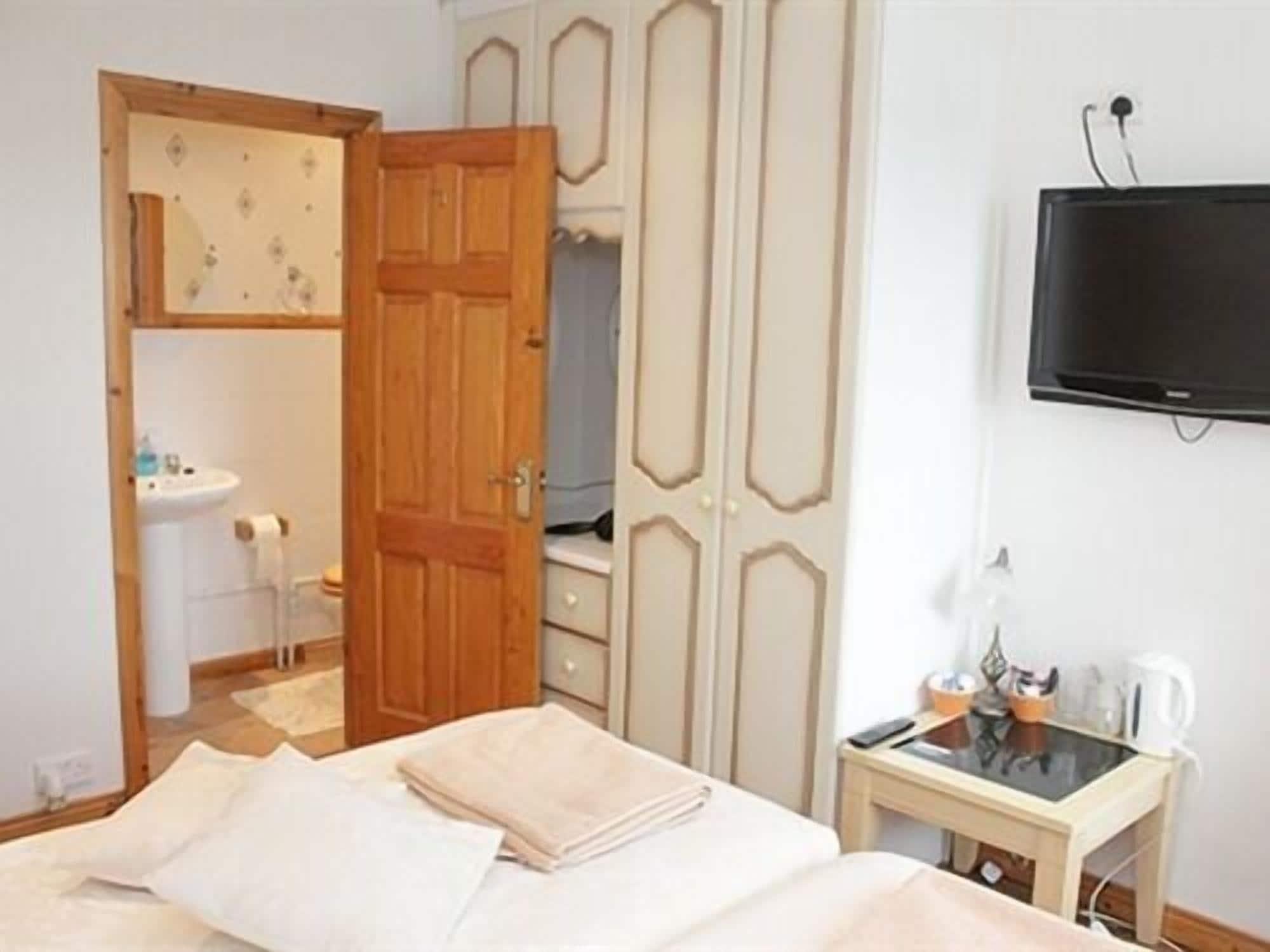 Brae-Mar B&B Portrush Dış mekan fotoğraf