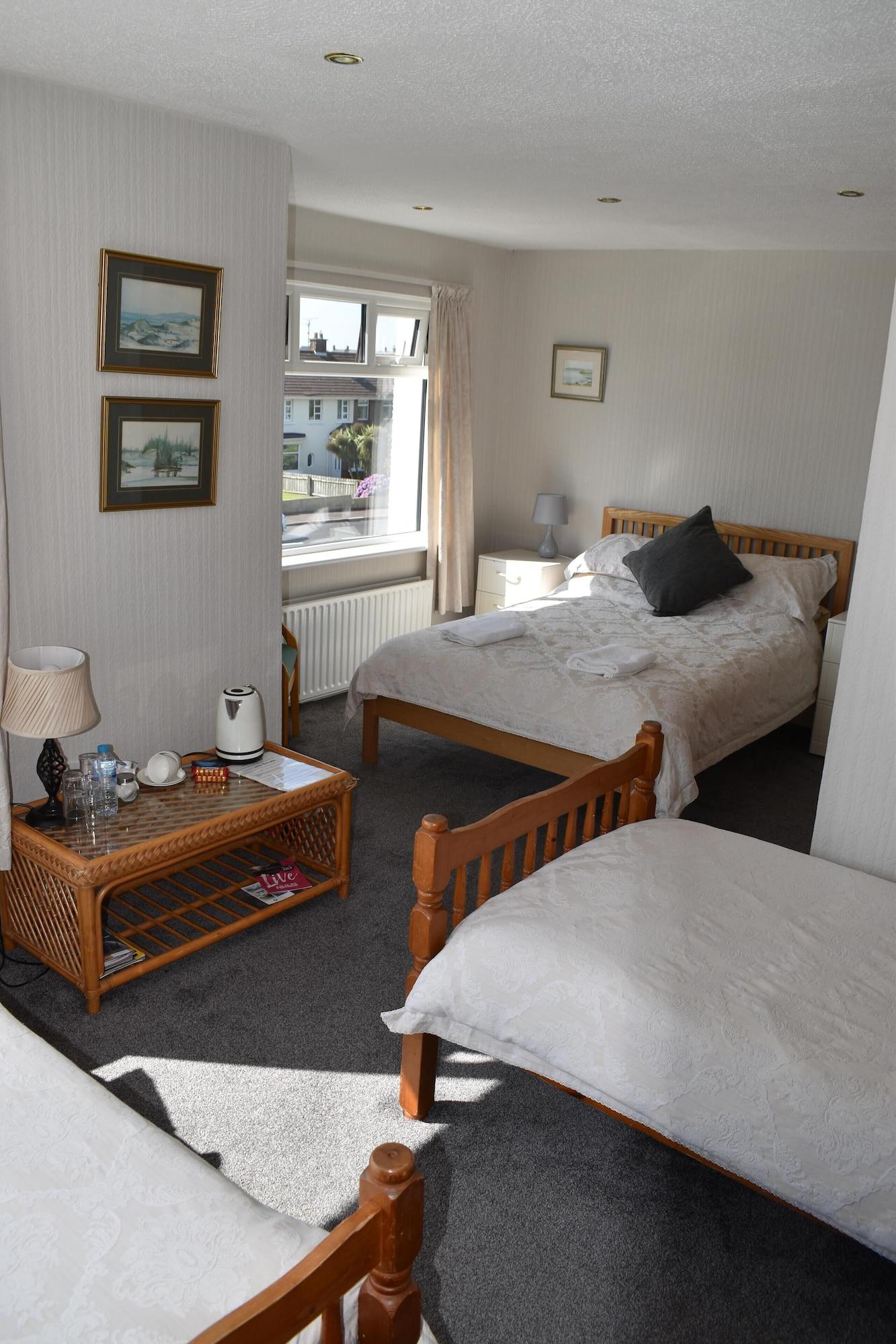 Brae-Mar B&B Portrush Dış mekan fotoğraf