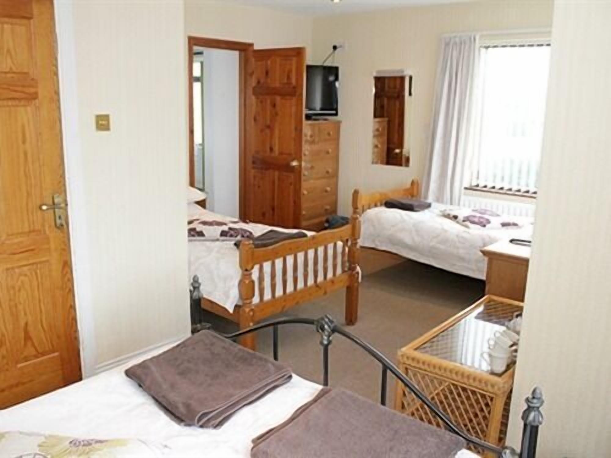 Brae-Mar B&B Portrush Dış mekan fotoğraf