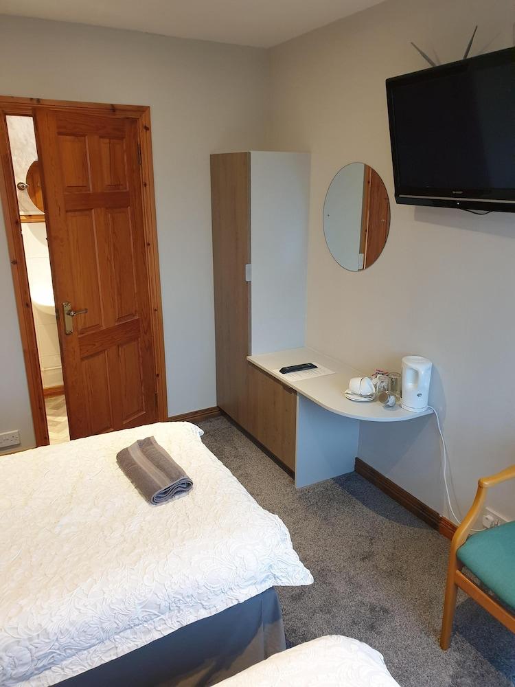Brae-Mar B&B Portrush Dış mekan fotoğraf