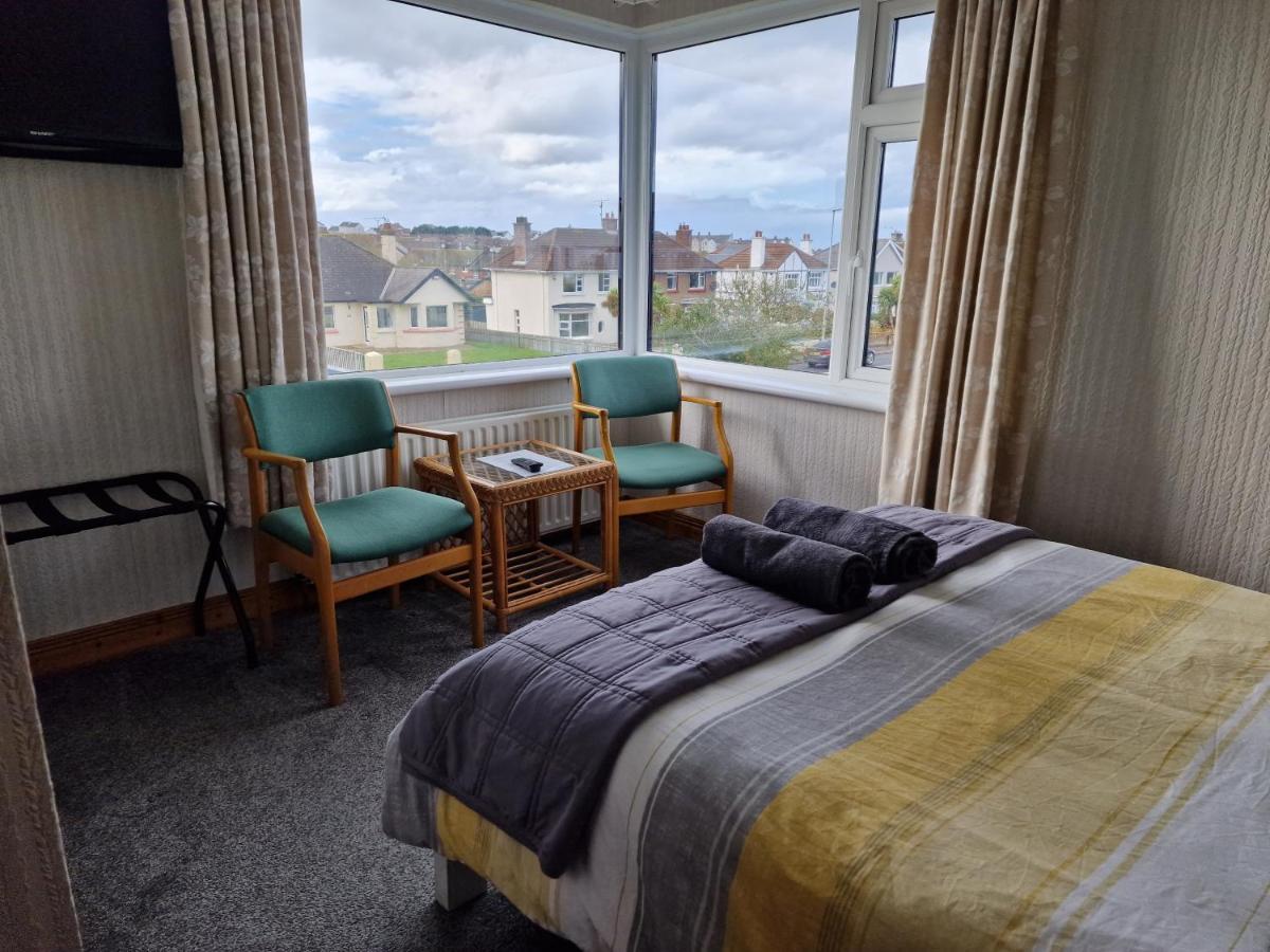 Brae-Mar B&B Portrush Dış mekan fotoğraf
