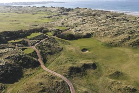 Brae-Mar B&B Portrush Dış mekan fotoğraf