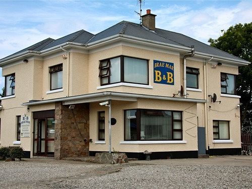 Brae-Mar B&B Portrush Dış mekan fotoğraf