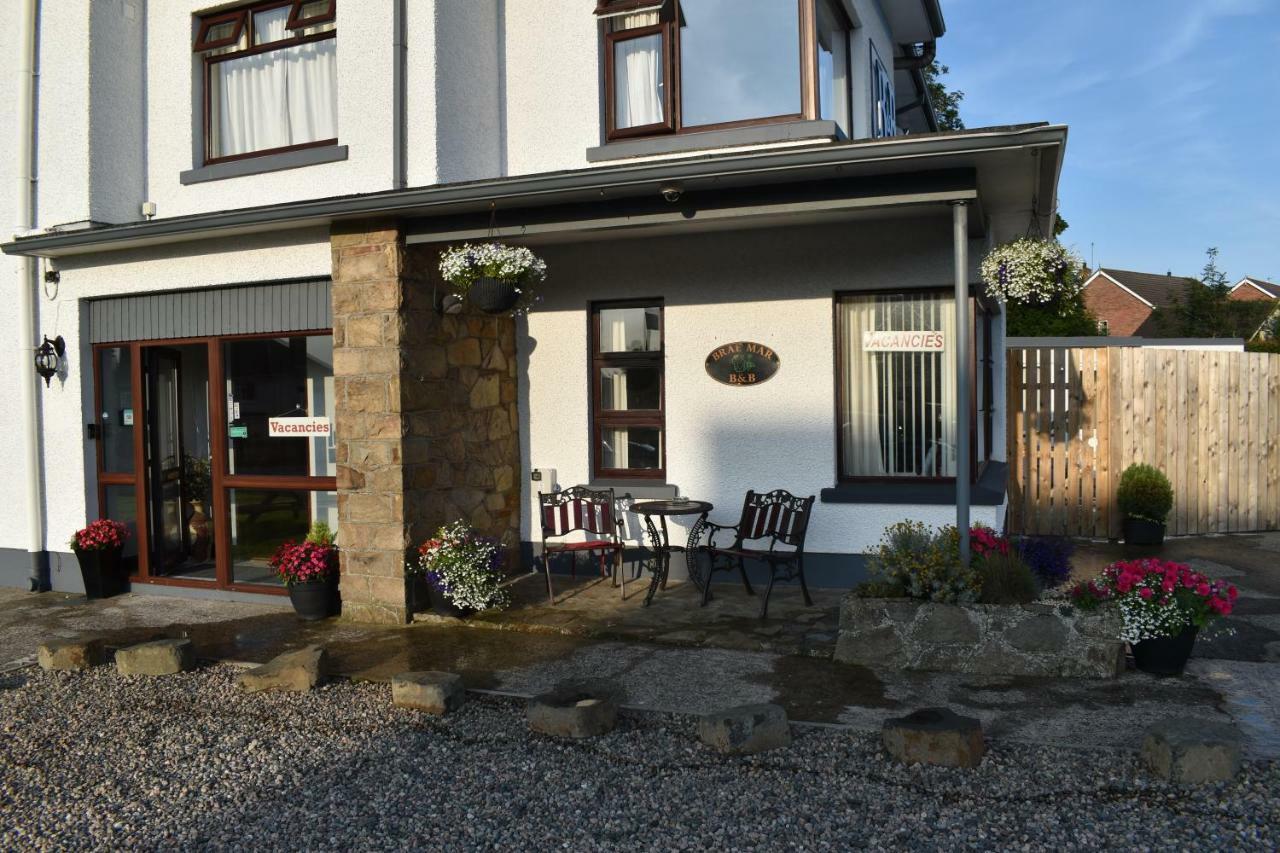 Brae-Mar B&B Portrush Dış mekan fotoğraf