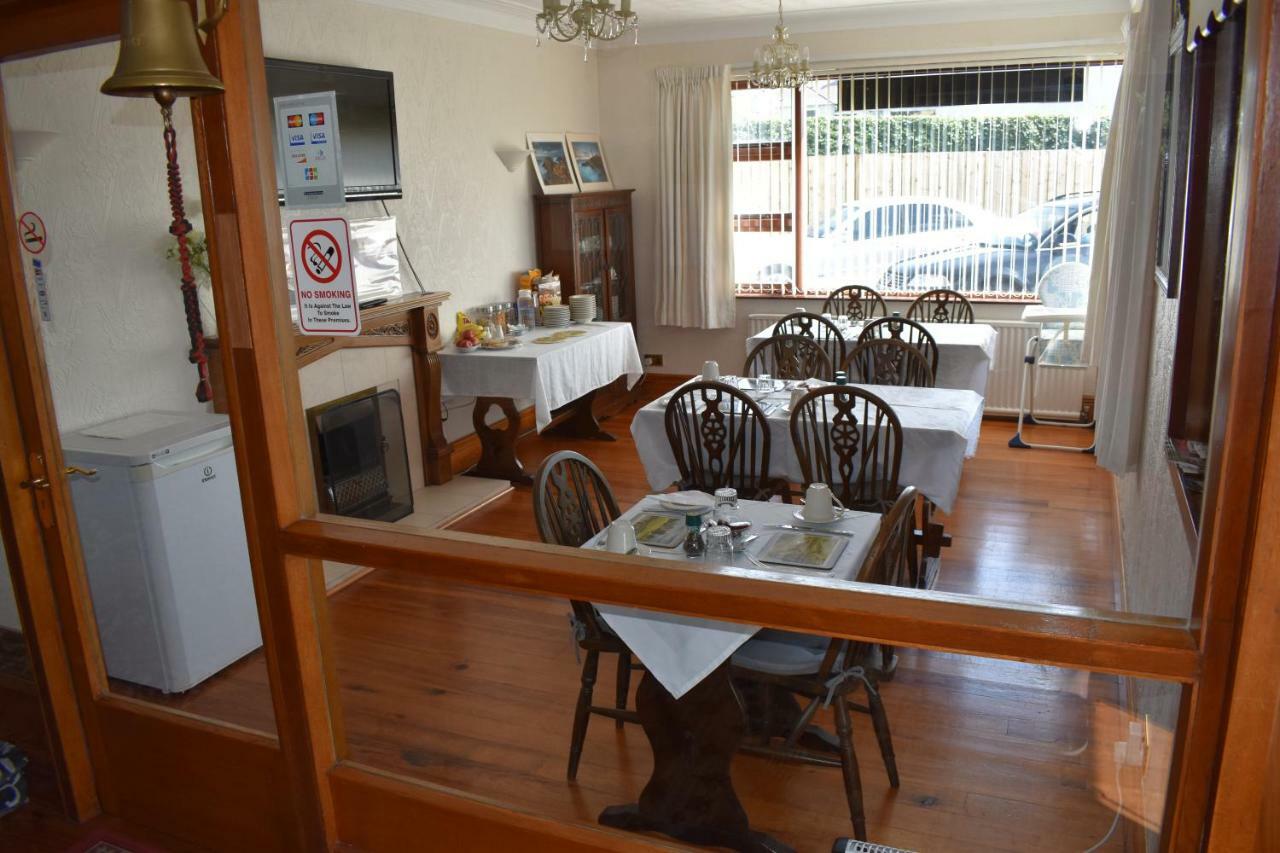Brae-Mar B&B Portrush Dış mekan fotoğraf