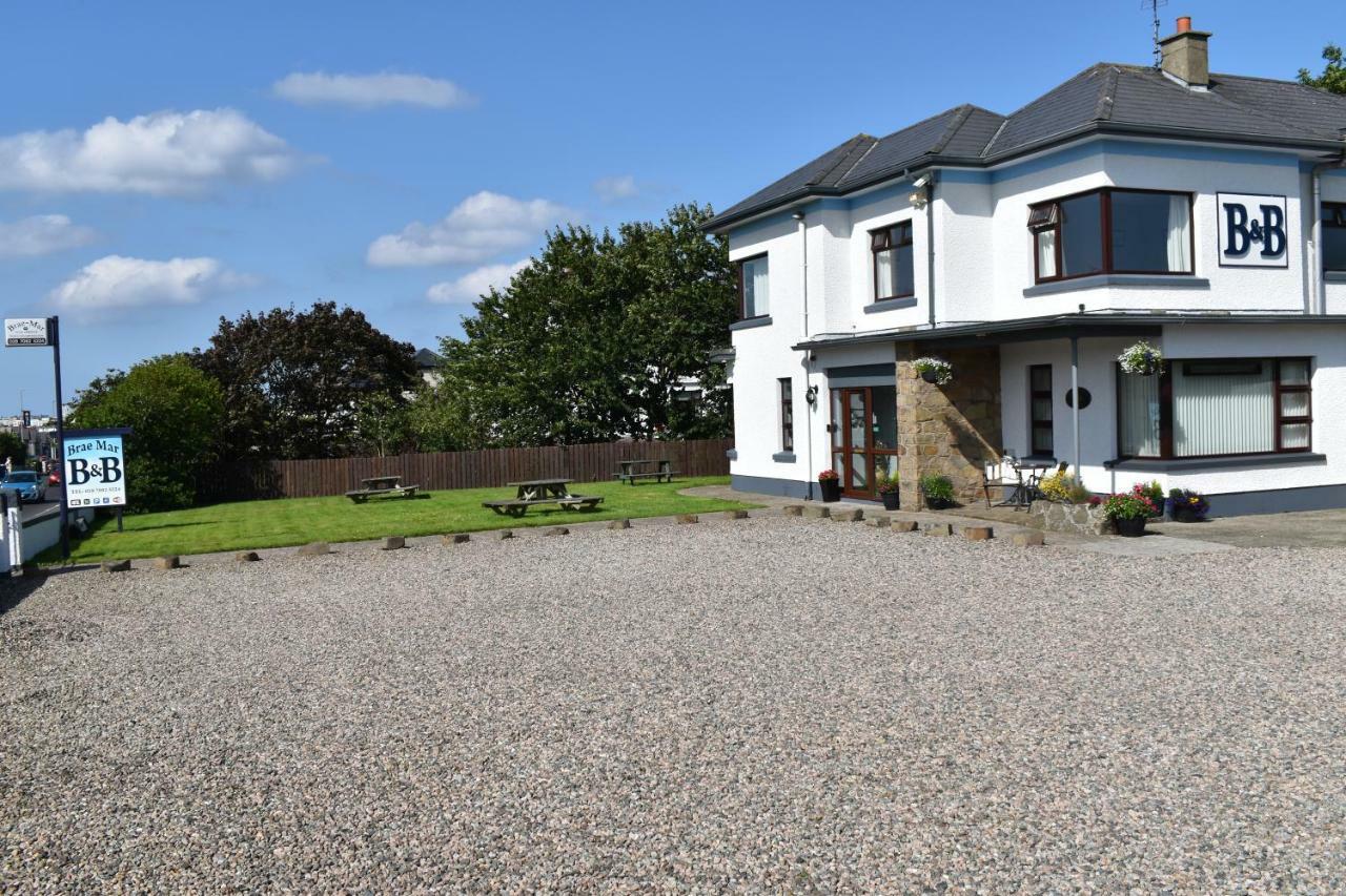 Brae-Mar B&B Portrush Dış mekan fotoğraf